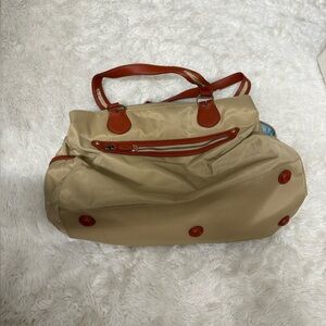 Tumi Ballistic Nylon Boarding Tote